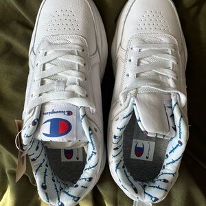 Champion White Sneakers